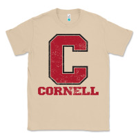 Mushroom cornell big red Classic Tee - Craftify