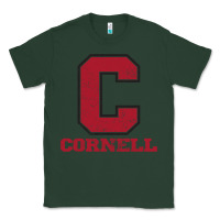 Sports Green cornell big red Classic Tee - Craftify