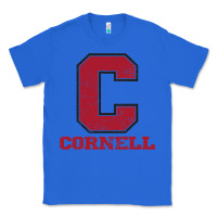 True Royal cornell big red Classic Tee - Craftify