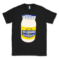 Black Mayonnaise Classic Tee - Craftify