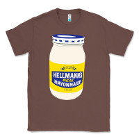 Chestnut Mayonnaise Classic Tee - Craftify