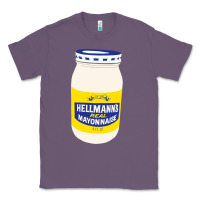 Lavender Mayonnaise Classic Tee - Craftify