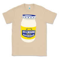 Mushroom Mayonnaise Classic Tee - Craftify