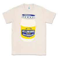 Natural Mayonnaise Classic Tee - Craftify