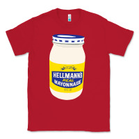 Red Mayonnaise Classic Tee - Craftify