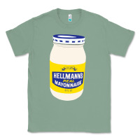 Sage Mayonnaise Classic Tee - Craftify