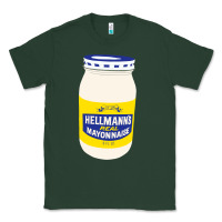 Sports Green Mayonnaise Classic Tee - Craftify