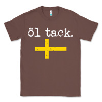 Chestnut Swedish Beer Please Ol Tack Classic Tee - Craftify