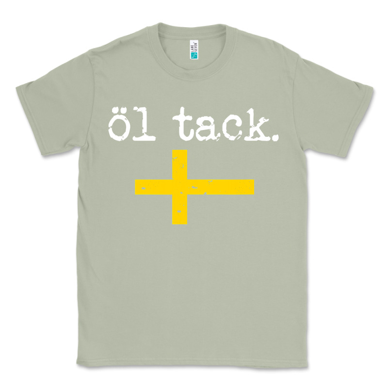 Swedish Beer Please Ol Tack Classic Tee by Craftify | Teevron