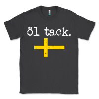 Smoke Swedish Beer Please Ol Tack Classic Tee - Craftify