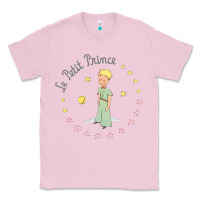 Bubblegum Pink The Little Prince Classic Tee - Craftify