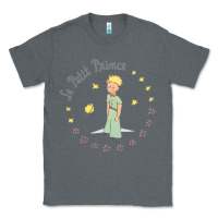 Charcoal Heather The Little Prince Classic Tee - Craftify