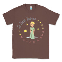 Chestnut The Little Prince Classic Tee - Craftify