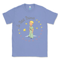 Colony Blue The Little Prince Classic Tee - Craftify