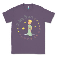 Lavender The Little Prince Classic Tee - Craftify