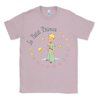 Lilac The Little Prince Classic Tee - Craftify