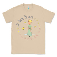 Mushroom The Little Prince Classic Tee - Craftify