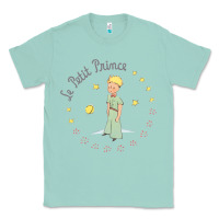 Seafoam The Little Prince Classic Tee - Craftify