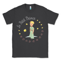 Smoke The Little Prince Classic Tee - Craftify