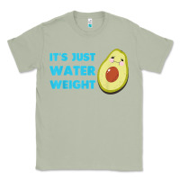 Matcha nikocado avocado its just water weight diet avocado t shirt Classic Tee - Craftify