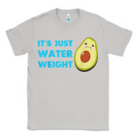 Moon Dust nikocado avocado its just water weight diet avocado t shirt Classic Tee - Craftify