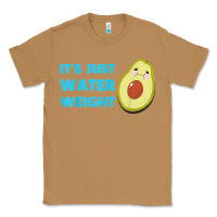 Toasted Coconut nikocado avocado its just water weight diet avocado t shirt Classic Tee - Craftify