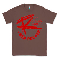 Chestnut red rocker music Classic Tee - Craftify