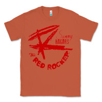 Copper red rocker music Classic Tee - Craftify