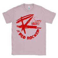 Lilac red rocker music Classic Tee - Craftify