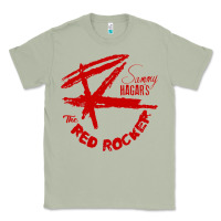 Matcha red rocker music Classic Tee - Craftify