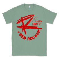 Sage red rocker music Classic Tee - Craftify