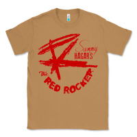 Toasted Coconut red rocker music Classic Tee - Craftify