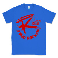 True Royal red rocker music Classic Tee - Craftify