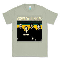 Cowboy Junkies, Cowboy, Junkies, Cowboy Junkie, Cowboy Junkies Vintage Classic Tee | Teevron