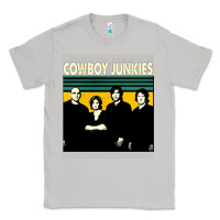 Moon Dust Cowboy Junkies, Cowboy, Junkies, Cowboy Junkie, Cowboy Junkies vintage Classic Tee - Craftify