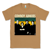 Toasted Coconut Cowboy Junkies, Cowboy, Junkies, Cowboy Junkie, Cowboy Junkies vintage Classic Tee - Craftify