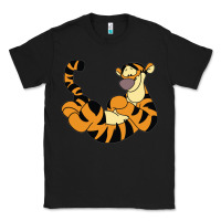 Black tigger Classic Tee - Craftify