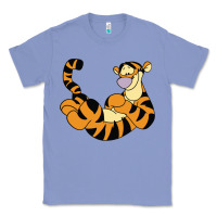 Colony Blue tigger Classic Tee - Craftify