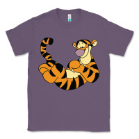 Lavender tigger Classic Tee - Craftify