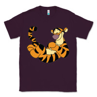 Plum tigger Classic Tee - Craftify