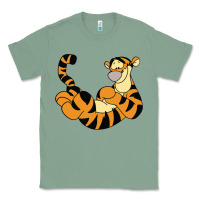 Sage tigger Classic Tee - Craftify