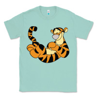 Seafoam tigger Classic Tee - Craftify