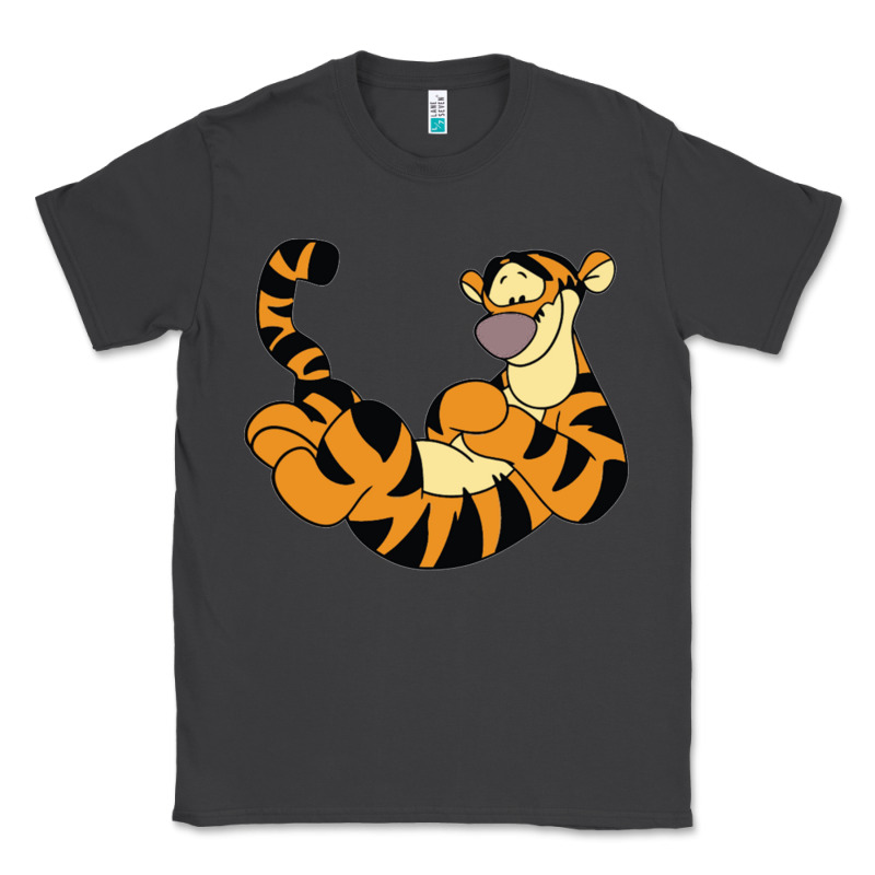 Tigger Classic Tee by Craftify | Teevron