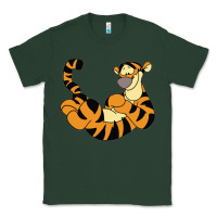 Sports Green tigger Classic Tee - Craftify