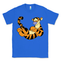 True Royal tigger Classic Tee - Craftify