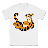 White tigger Classic Tee - Craftify
