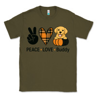 Army Green personalized  for dog owner pet lover from Classic Tee - Craftify