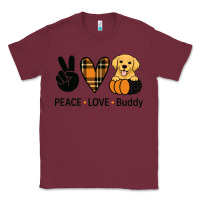 Burgundy personalized  for dog owner pet lover from Classic Tee - Craftify