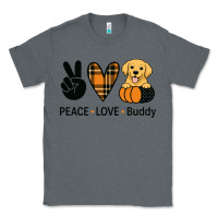 Charcoal Heather personalized  for dog owner pet lover from Classic Tee - Craftify