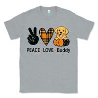 Heather Grey personalized  for dog owner pet lover from Classic Tee - Craftify
